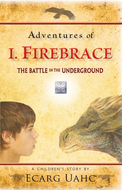 Cover of the book Adventures of I. Firebrace by Ecarg Uahc, iUniverse