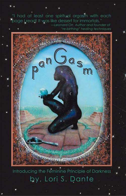Cover of the book Pangasm by Lori s. Dante, iUniverse
