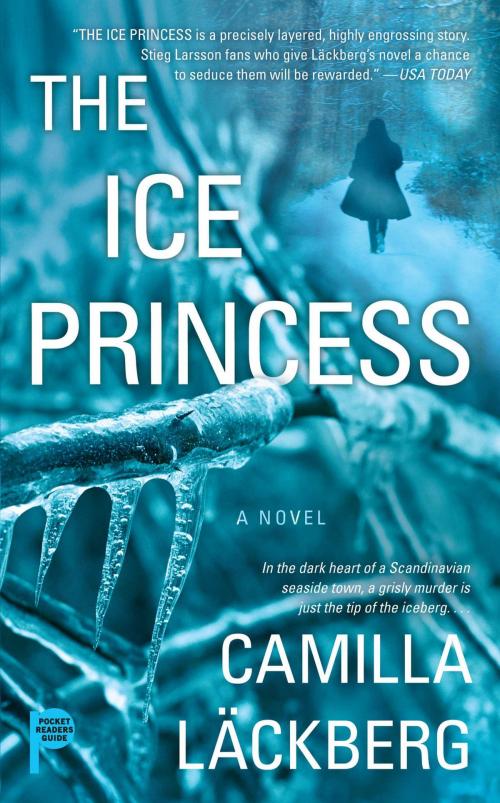 Cover of the book The Ice Princess by Camilla Läckberg, Free Press