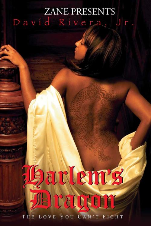 Cover of the book Harlem's Dragon by David Rivera Jr., Strebor Books