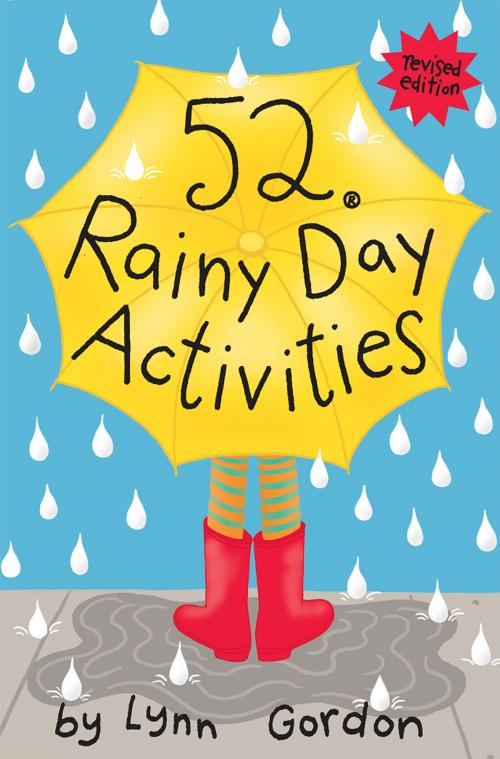 Cover of the book 52 Series: Rainy Day Activities by Lynn Gordon, Chronicle Books LLC
