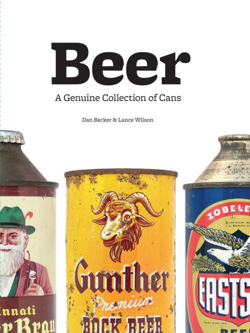 Cover of the book Beer by Dan Becker, Lance Wilson, Chronicle Books LLC