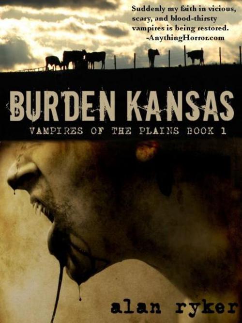 Cover of the book Burden Kansas by Alan Ryker, Alan Ryker