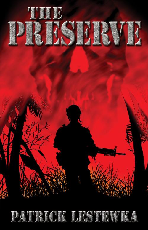Cover of the book The Preserve by Patrick Lestewka, Necro Publications