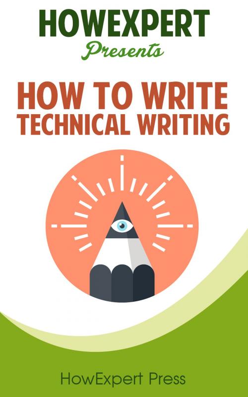 Cover of the book How To Write Technical Writing by HowExpert, HowExpert
