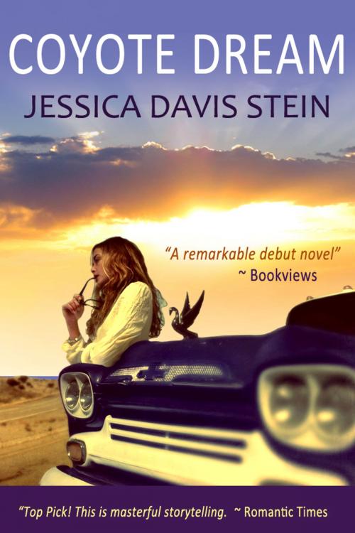 Cover of the book Coyote Dream by Jessica Davis-Stein, Jessica Davis-Stein