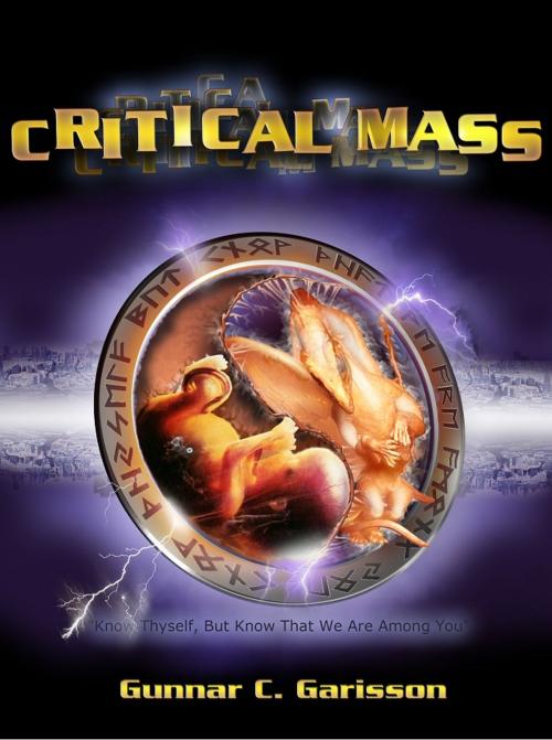 Cover of the book Critical Mass by Gunnar C. Garisson, Gunnar C. Garisson