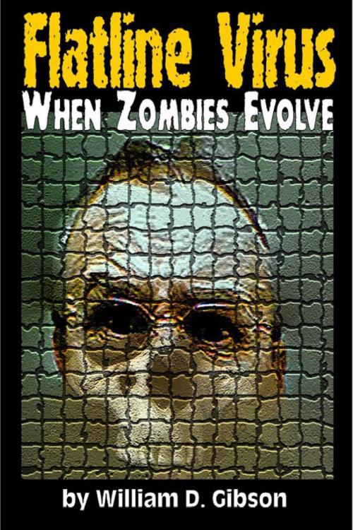 Cover of the book Flatline Virus: When Zombies Evolved by William D. Gibson, William D. Gibson