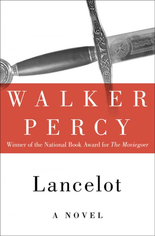 Cover of the book Lancelot by Walker Percy, Open Road Media
