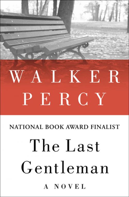 Cover of the book The Last Gentleman by Walker Percy, Open Road Media