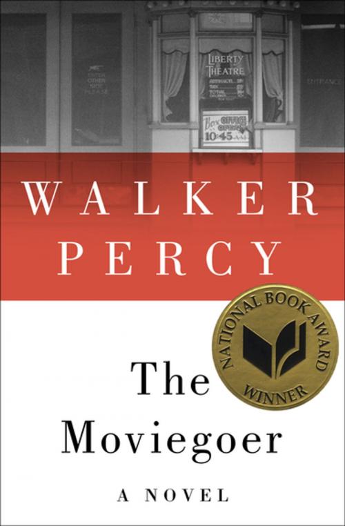 Cover of the book The Moviegoer by Walker Percy, Open Road