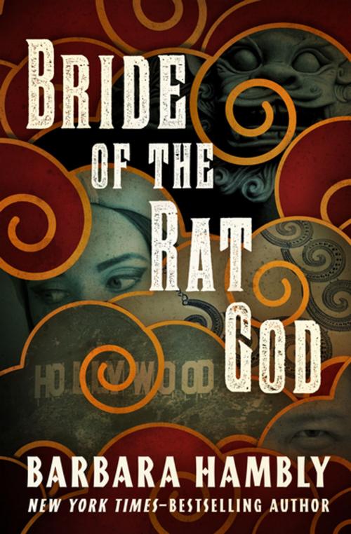 Cover of the book Bride of the Rat God by Barbara Hambly, Open Road Media