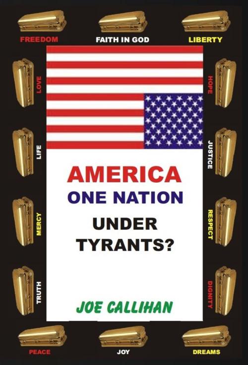 Cover of the book America - One Nation Under Tyrants? by Joe Callihan, eBookIt.com