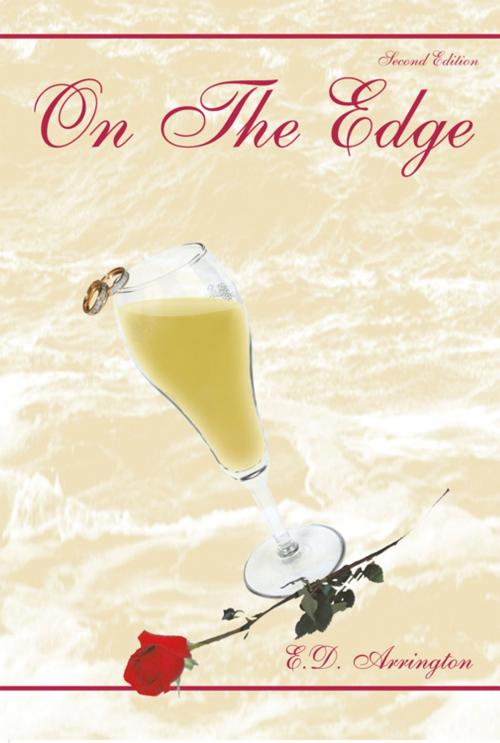 Cover of the book On the Edge by E.D. Arrington, AuthorHouse