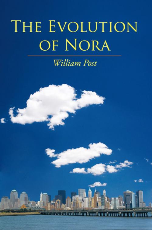Cover of the book The Evolution of Nora by William Post, AuthorHouse