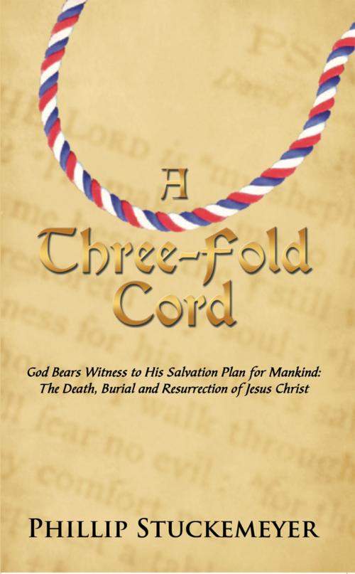 Cover of the book A Three-Fold Cord by Phillip Stuckemeyer, AuthorHouse