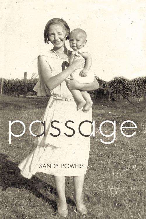 Cover of the book Passage by Sandy Powers, AuthorHouse