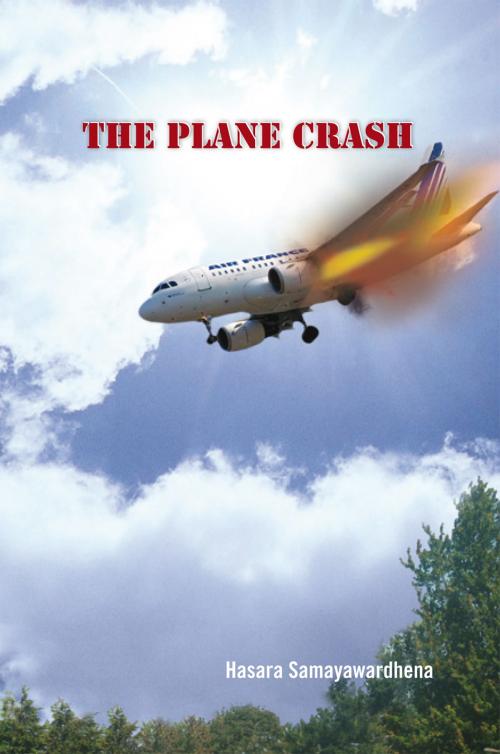 Cover of the book The Plane Crash by Hasara Samayawardhena, Xlibris US