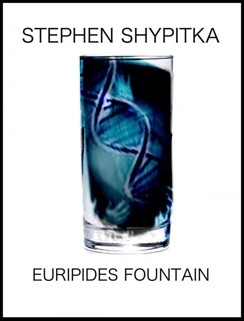 Cover of the book Euripides Fountain by Stephen Shypitka, Stephen Shypitka