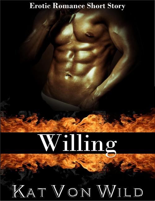 Cover of the book Willing by Kat Von Wild, Kat Von Wild