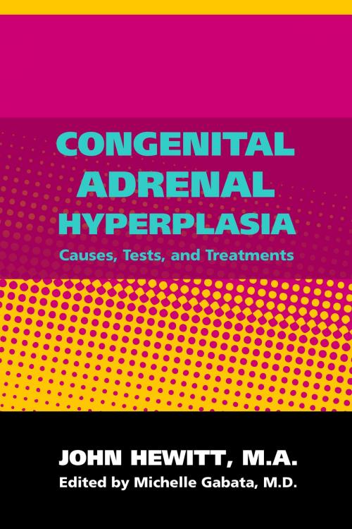 Cover of the book Congenital Adrenal Hyperplasia by Michelle Gabata, M.D., Andale LLC