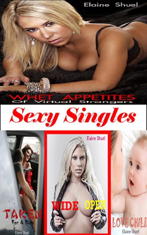 Cover of the book Sexy Singles by Elaine Shuel, Elaine Shuel