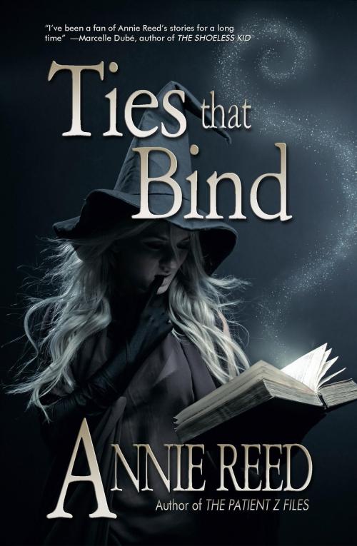 Cover of the book Ties That Bind by Annie Reed, Thunder Valley Press