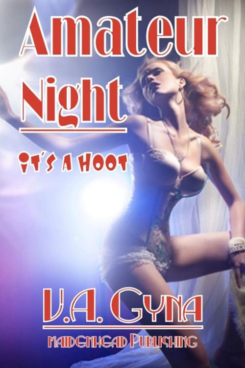 Cover of the book Amateur Night by V.A. Gyna, New Dawning Books