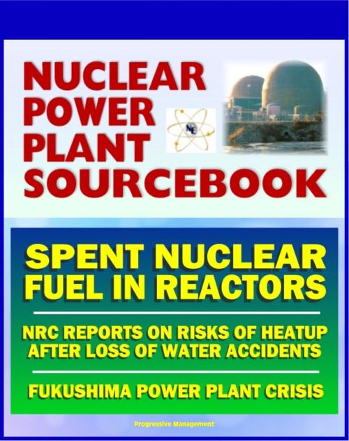 Cover of the book 2011 Nuclear Power Plant Sourcebook: Spent Nuclear Fuel and the Risks of Heatup After the Loss of Water - NRC Reports - Crisis at Japan's TEPCO Fukushima Daiichi Power Plant by Progressive Management, Progressive Management