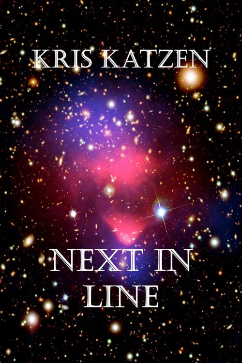 Cover of the book Next in Line by Kris Katzen, Bluetrix Books