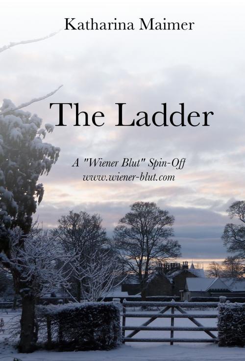 Cover of the book The Ladder (A Wiener Blut Short Story) by Katharina Bordet, Katharina Bordet