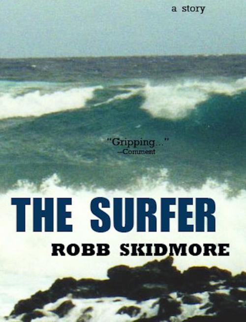 Cover of the book The Surfer by Robb Skidmore, Robb Skidmore