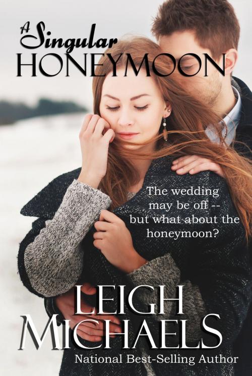 Cover of the book A Singular Honeymoon by Leigh Michaels, Leigh Michaels