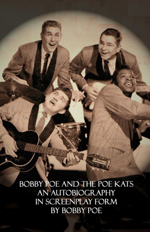 Cover of the book Bobby Poe and The Poe Kats by Bobby Poe Sr, Bobby Poe, Sr
