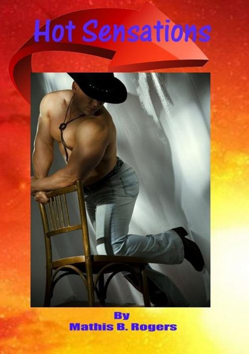 Cover of the book Hot Sensations by Mathis B. Rogers, Mathis B. Rogers