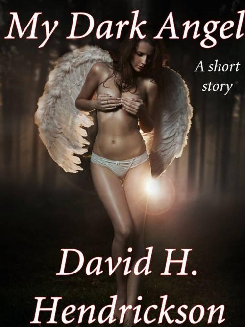 Cover of the book My Dark Angel by David H. Hendrickson, Pentucket Publishing