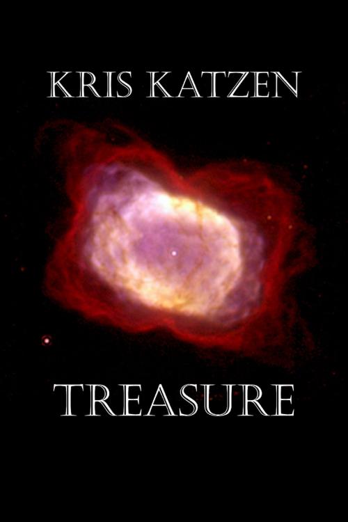 Cover of the book Treasure by Kris Katzen, Bluetrix Books