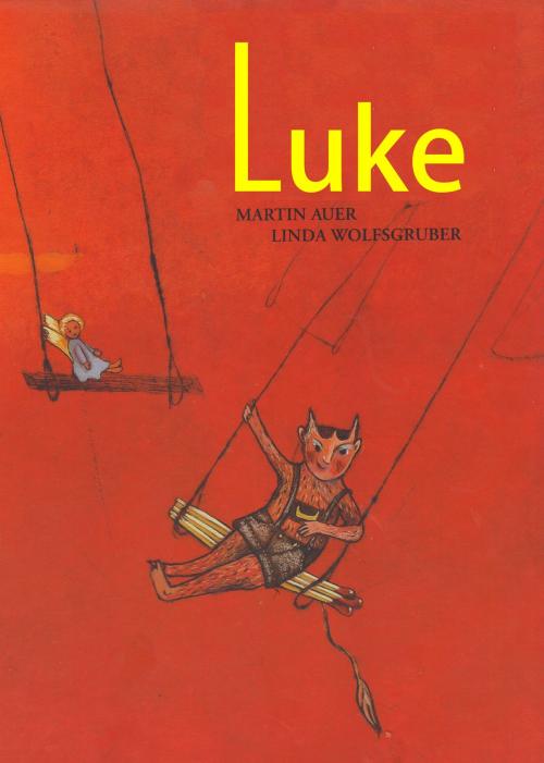 Cover of the book Luke by Martin Auer, Martin Auer