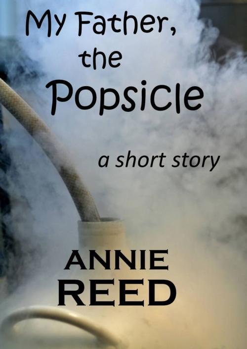 Cover of the book My Father, The Popsicle [a short story] by Annie Reed, Thunder Valley Press