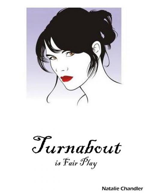 Cover of the book Turnabout is Fair Play by Natalie Chandler, WeFormat