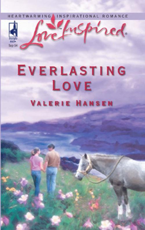 Cover of the book Everlasting Love by Valerie Hansen, Steeple Hill