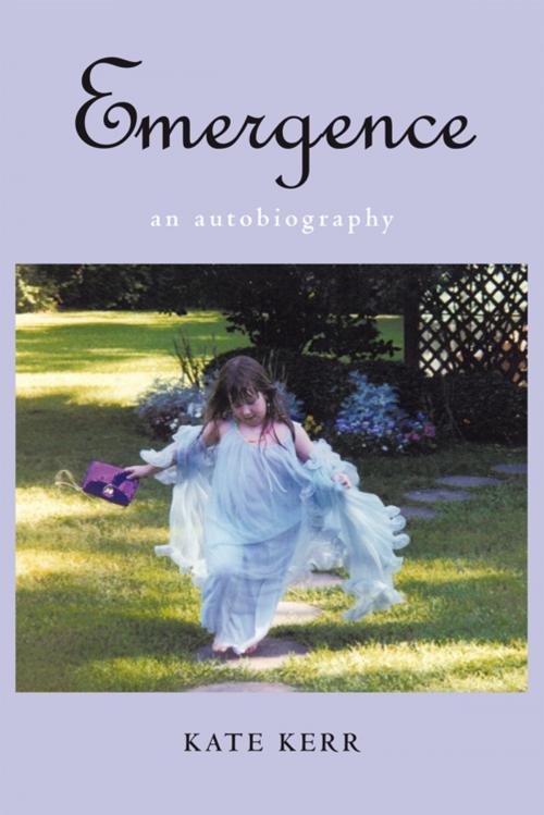 Cover of the book Emergence by Kate Kerr, iUniverse