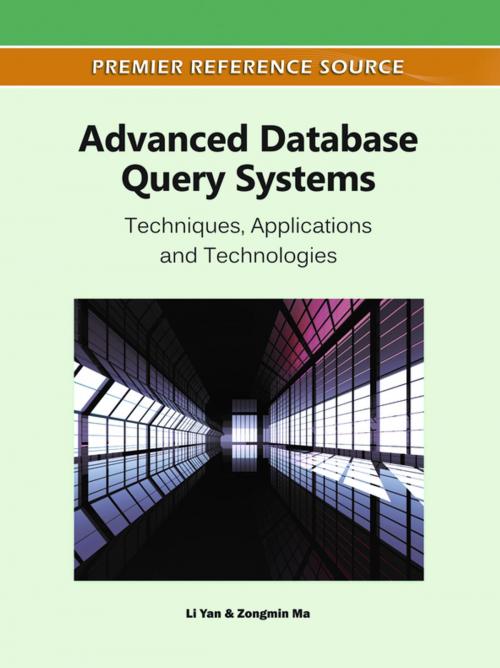 Cover of the book Advanced Database Query Systems by , IGI Global