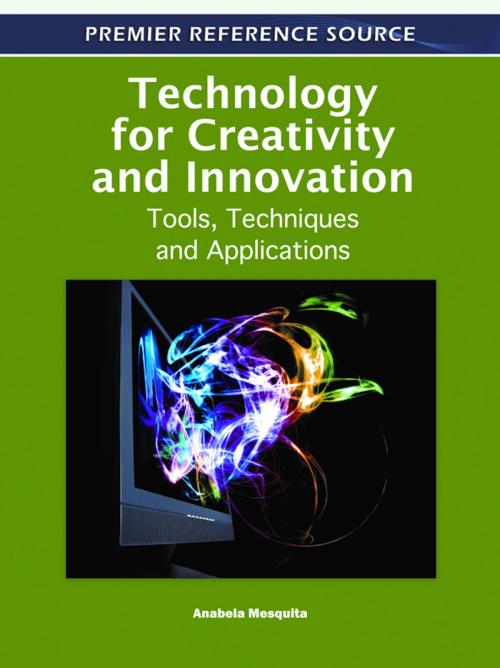 Cover of the book Technology for Creativity and Innovation by , IGI Global