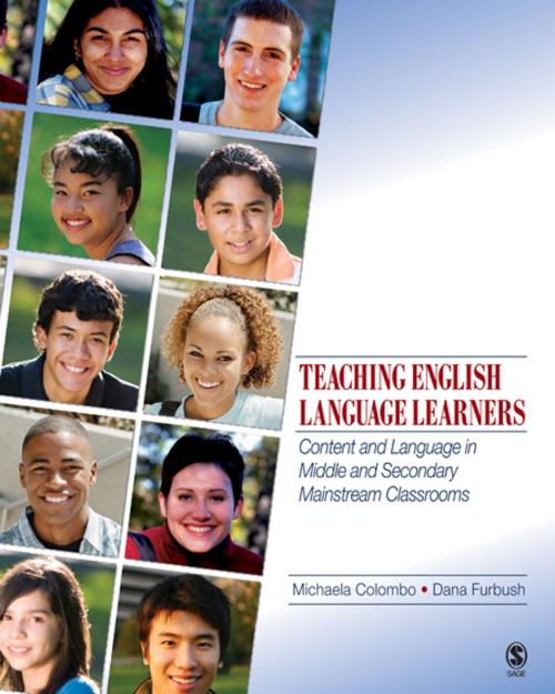 Cover of the book Teaching English Language Learners by Michaela Colombo, SAGE Publications