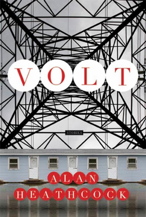 Cover of the book Volt by Alan Heathcock, Graywolf Press