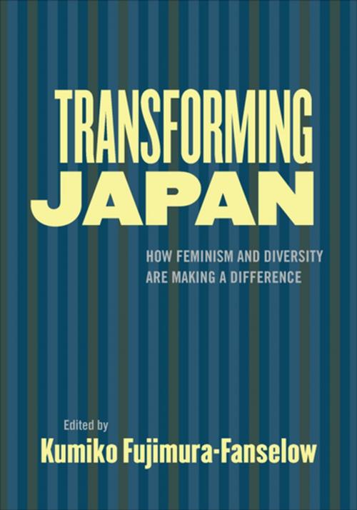 Cover of the book Transforming Japan by , The Feminist Press at CUNY