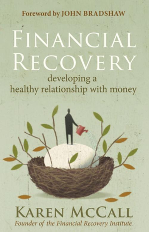 Cover of the book Financial Recovery by Karen McCall, New World Library