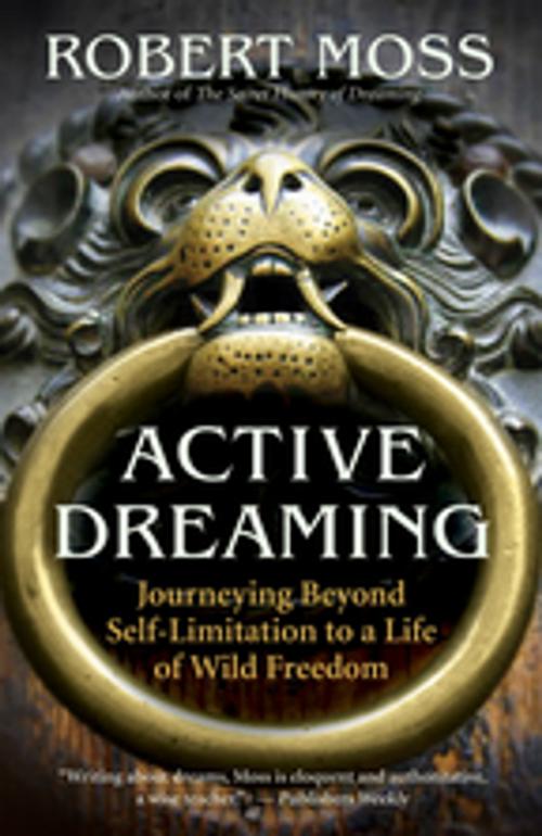 Cover of the book Active Dreaming by Moss, Robert, New World Library