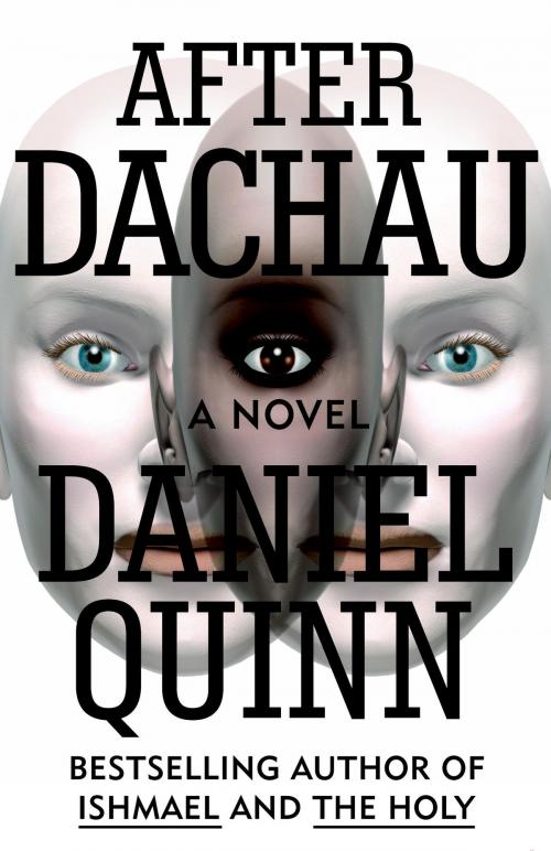 Cover of the book After Dachau by Daniel Quinn, Steerforth Press